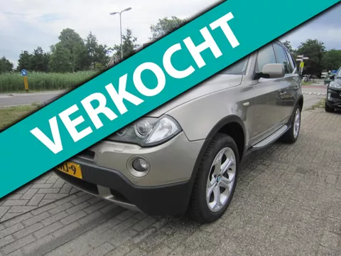 BMW X3 XDrive25i exe
