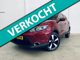 Nissan Qashqai 1.6 Connect Edition 360 camera Panorama PDC Keyless
