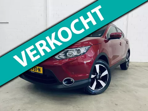 Nissan Qashqai 1.6 Connect Edition 360 camera Panorama PDC Keyless