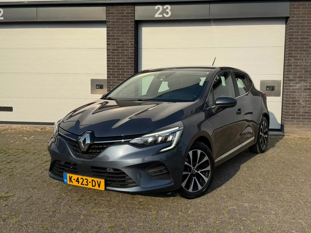 Renault Clio 1.0 TCe Bi-Fuel Intens