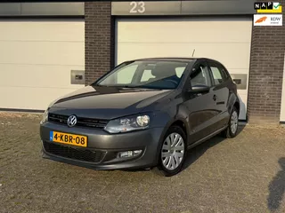 Volkswagen Polo 1.2 TSI Comfortline AUTOMAAT 5DRS AIRCO
