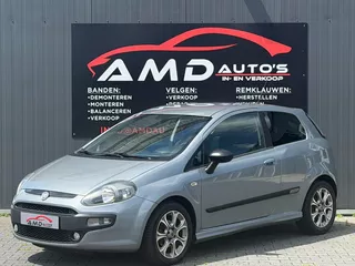 Fiat Punto Evo 1.4 Racing |Nap|Climate Control|Usb|Elec Ramen|Airco|
