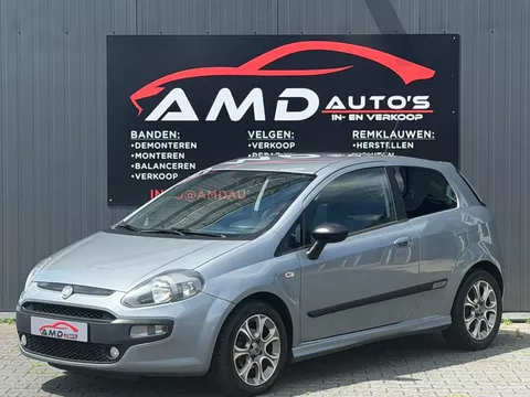 Fiat Punto Evo 1.4 Racing |Nap|Climate Control|Usb|Elec Ramen|Airco|