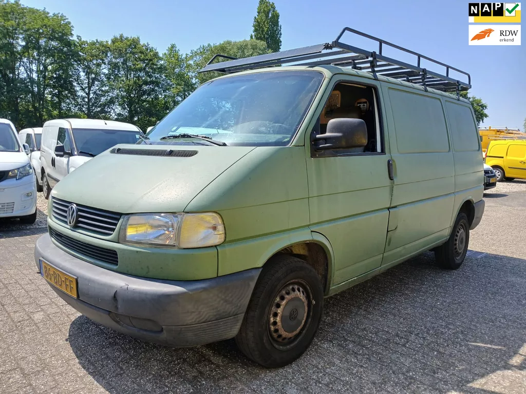 Volkswagen Transporter 1.9 TD 292