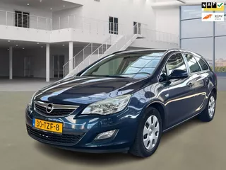 Opel Astra Sports Tourer 1.4 Turbo Business Edition.airco .2eigenaar. Navigatie. Nieuwe apk