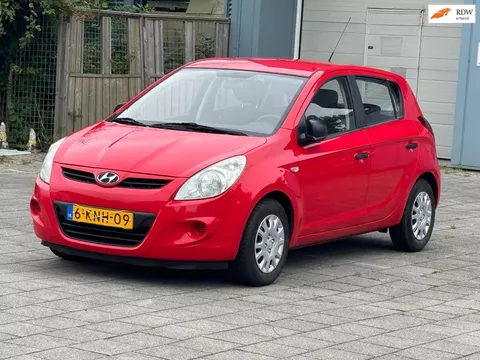 Hyundai I20 1.2i i-Drive.airco.km nap