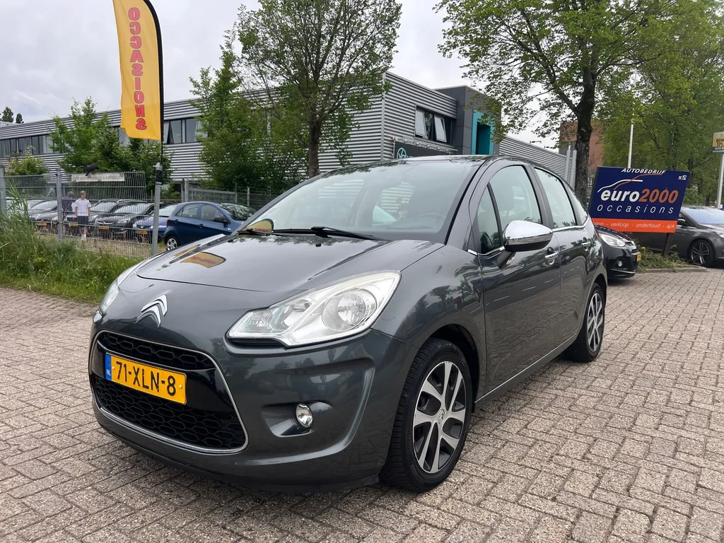 Citroen C3 1.6 e-HDi Collection - ECC - CRUISE - NETTE AUTO