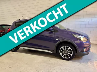Opel KARL 1.0 Rocks Online Edition Bj.17|Carplay|Stoelverwarming|Pdc|Dealer Onderhouden !!