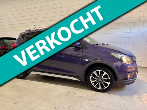 Opel KARL 1.0 Rocks Online Edition Bj.17|Carplay|Stoelverwarming|Pdc|Dealer Onderhouden !!