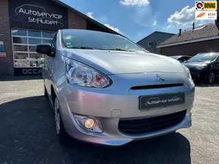 Mitsubishi Space Star 1.0 Entry. 1ste eigenaar. Airco.