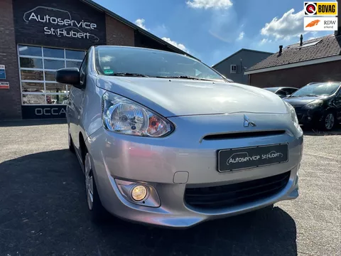 Mitsubishi Space Star 1.0 Entry. 1ste eigenaar. Airco.