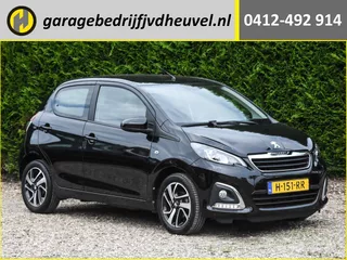 Peugeot 108 1.0 e-VTi Carplay Blue Lease Executive Allure / tweede eigenaar / camera achter / snelheidsbegrenzer / airco