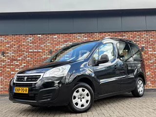 Peugeot Partner Tepee 1.6 VTi Access 5-Pers Carplay Nav/Cruise Pdc Facelift Hoogzitter!