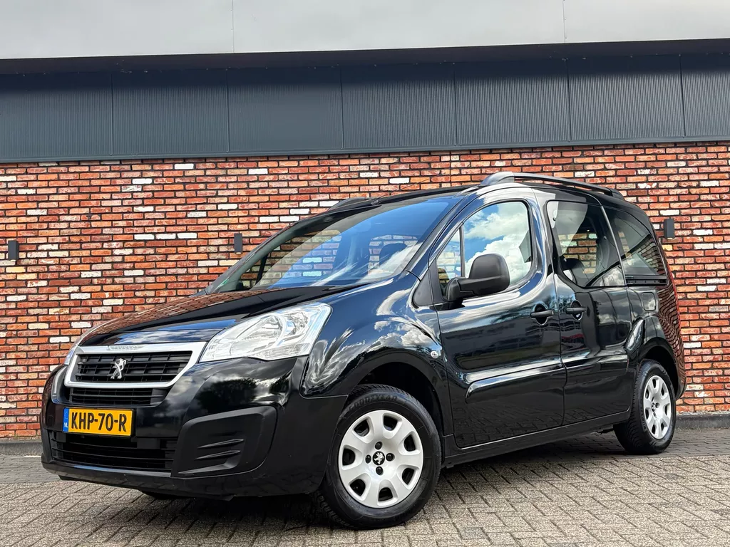 Peugeot Partner Tepee 1.6 VTi Access 5-Pers Carplay Nav/Cruise Pdc Facelift Hoogzitter!