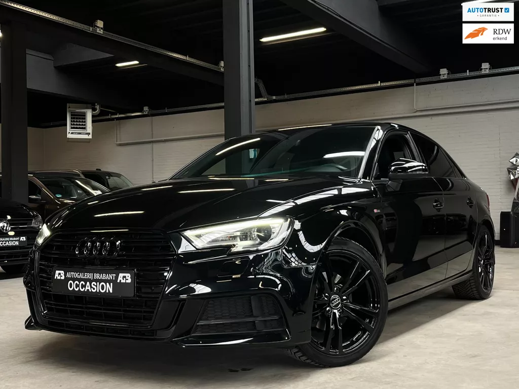 Audi A3 Limousine 1.4 TFSI CoD Sport S Line Edition