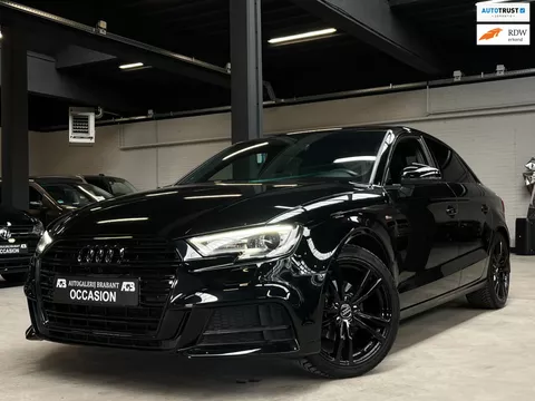 Audi A3 Limousine 1.4 TFSI CoD Sport S Line Edition