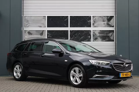 Opel Insignia Sports Tourer 1.5 Turbo Online Edition Automaat Clima/Cruise/Camera/PDCv+a/LaneAssist/Navi/Bluetooth/DAB/LED/17"LM