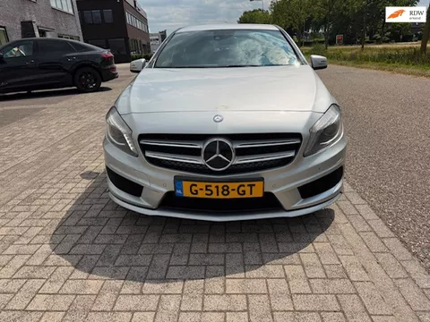Mercedes-Benz A-klasse 180 Prestige