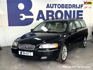 Volvo V70 2.5T Summum