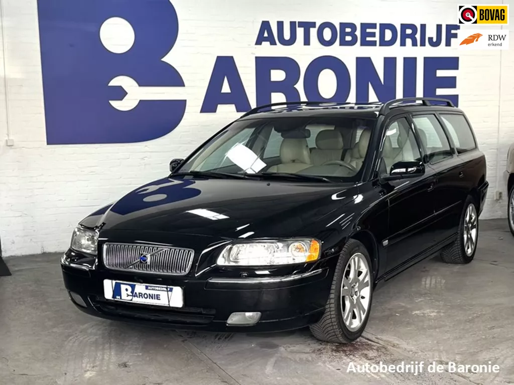 Volvo V70 2.5T Summum