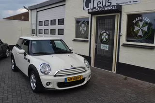 Mini Mini 1.6 One MINIMALIST Business Line Super rijden/Zeer Mooi
