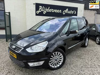 Ford Galaxy 1.6 SCTi Titanium 7Persoons | Clima | Navi | Leer | PDC