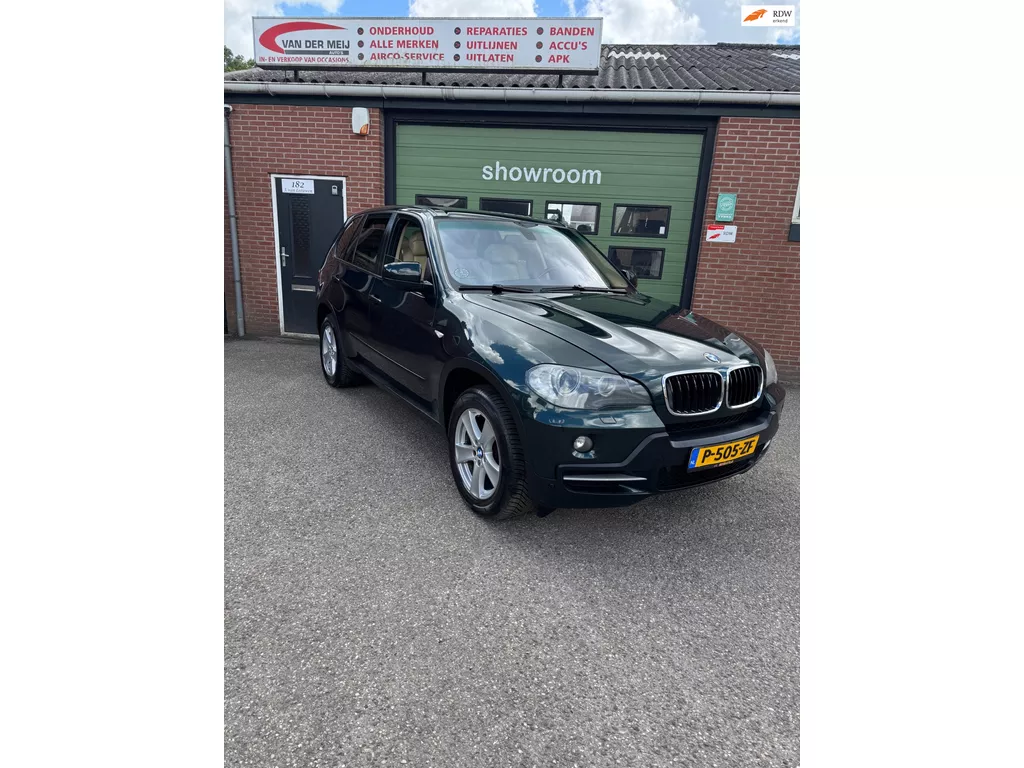 BMW X5 3.0i SI Executive 7-persoons