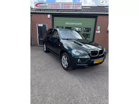 BMW X5 3.0i SI Executive 7-persoons