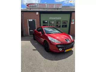 Peugeot 207 CC 1.6 VTi