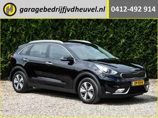 Kia Niro 1.6 GDi Hybrid DynamicLine automaat / camera / cruise control / lane assist / USB-aansluiting / airco / navigatie