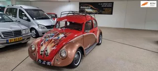Volkswagen Kever 1200 unieke uitvoering!!! APK VRIJ !!! BELASTING VRIJ!!