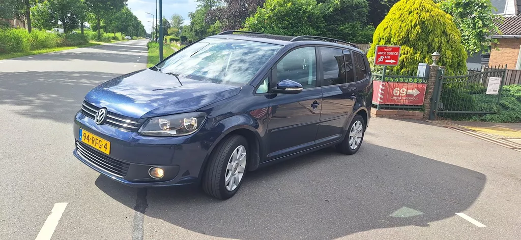 Volkswagen Touran 1.4 TSI Comfortline