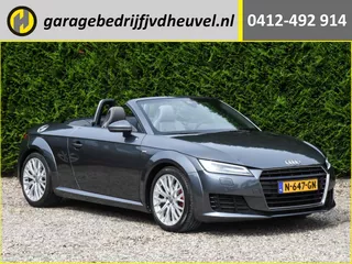 Audi TT Roadster 2.0 TFSI Pro Line + automaat / alcantara / stoelverwarming / cruise / stuurschakeling / digitaal dashboard