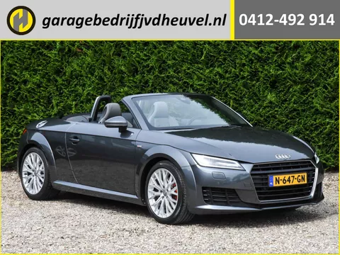 Audi TT Roadster 2.0 TFSI Pro Line + automaat / alcantara / stoelverwarming / cruise / stuurschakeling / digitaal dashboard