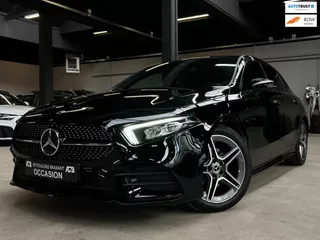 Mercedes-Benz A-klasse 180 Business Solution AMG Sfeervel/Stoelverw/