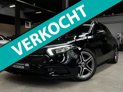 Mercedes-Benz A-klasse 180 Business Solution AMG Sfeervel/Stoelverw/