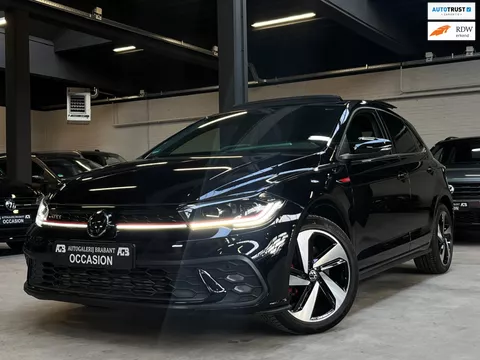 Volkswagen Polo 2.0 TSI GTI Pano/IQLight/Carplay/Stoelverw