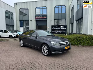 Mercedes-Benz C-klasse 180 Ambition Avantgarde AUTOMAAT!!