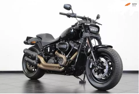 Harley Davidson Chopper 114 FXFBS Softail Fat Bob