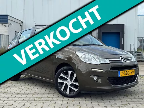 Citroen C3 1.2 VTi Collection Cruise Climate Panorama PDC