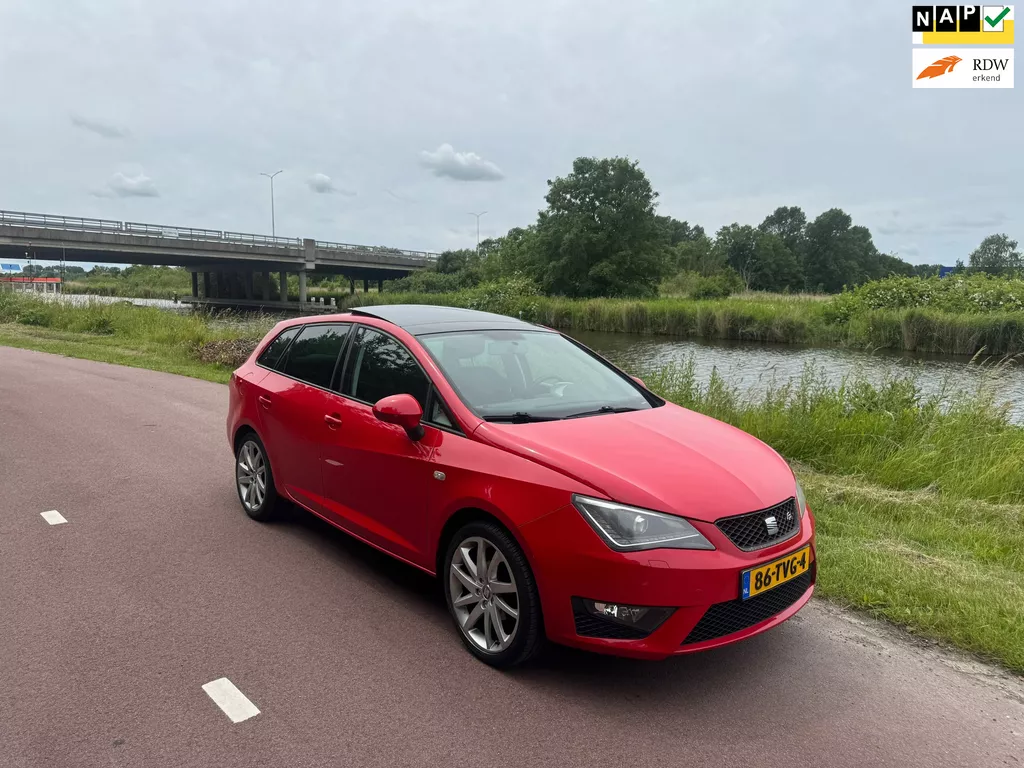 Seat Ibiza ST 1.2 TSI FR |NW DIS|FR|