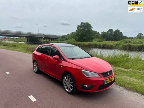 Seat Ibiza ST 1.2 TSI FR |NW DIS|FR|
