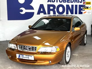 Volvo C70 Coupé 2.3 T-5 Tourer Safron