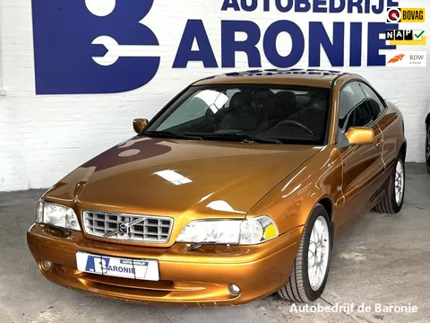 Volvo C70 Coupé 2.3 T-5 Tourer Safron