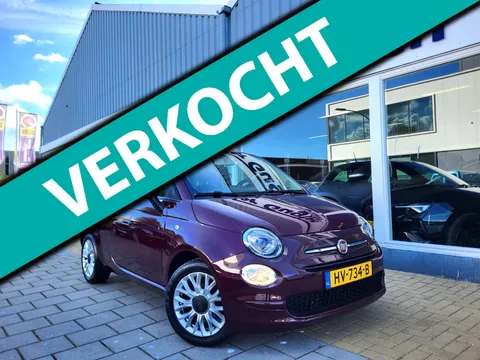Fiat 500 0.9 TwinAir Turbo Popstar / Airco /