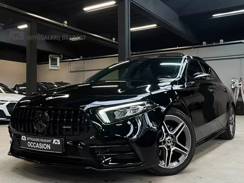 Mercedes-Benz A-klasse 180 Business Solution AMG Pano/Automaat/A45