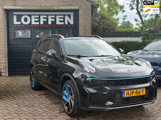 Lynk & Co 01 1.5 Plug-in Hybrid 1ste eige, Model 2025, Fabr.garantie!