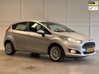 Ford Fiesta 1.0 EcoBoost Titanium / Cruise Controle / 2013 /