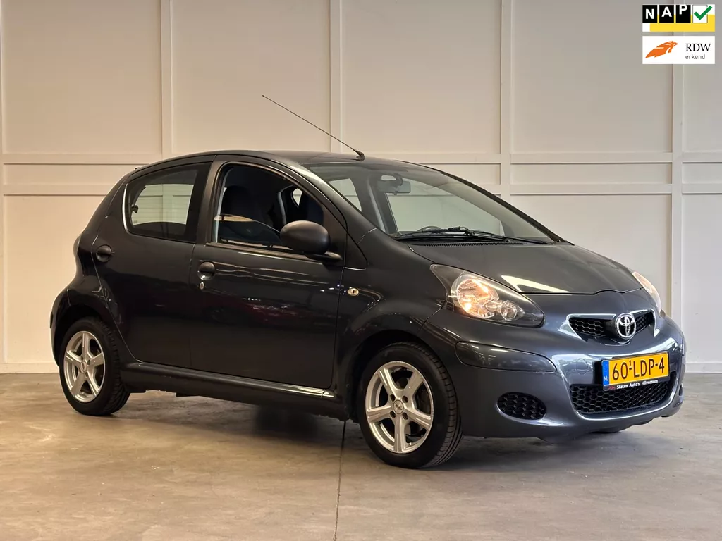 Toyota Aygo 1.0-12V Access / 80.638KM NaP / Airco /