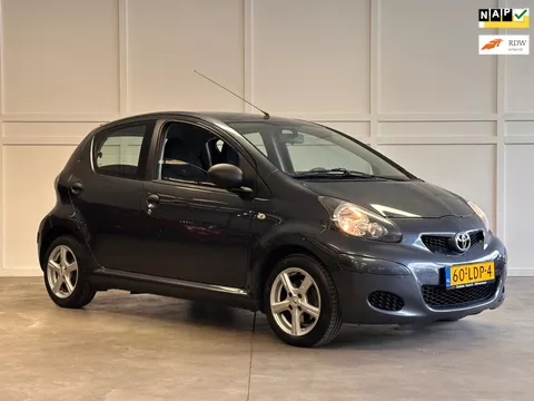 Toyota Aygo 1.0-12V Access / 80.638KM NaP / Airco /